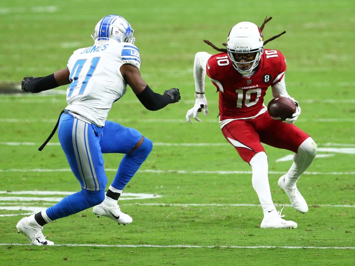 Chargers Rumors: NFL Expert Pushes for LA to Acquire DeAndre Hopkins -  Sports Illustrated Los Angeles Chargers News, Analysis and More