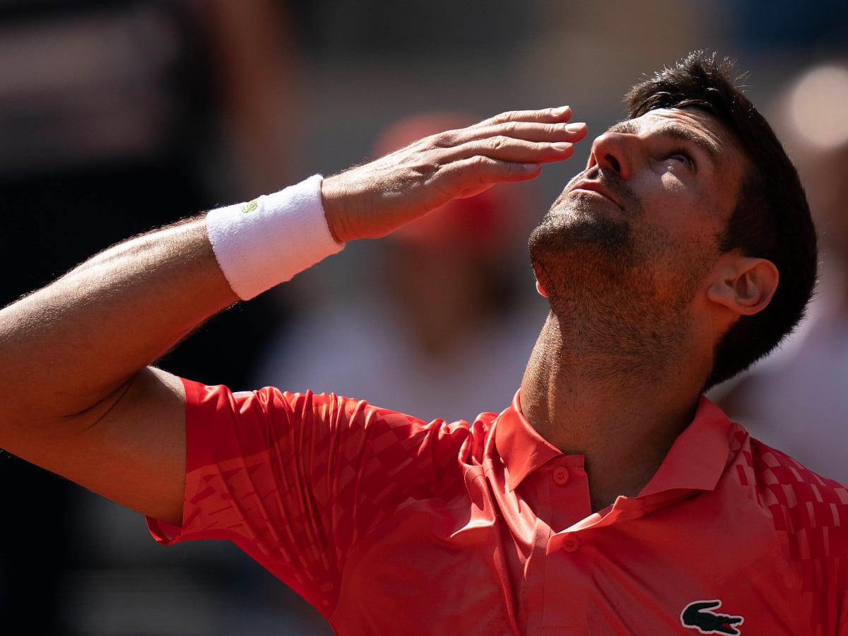 US Open: Tsitsipas 'sacrifices' edge Murray thriller - Roland-Garros - The 2023 Roland-Garros Tournament official site
