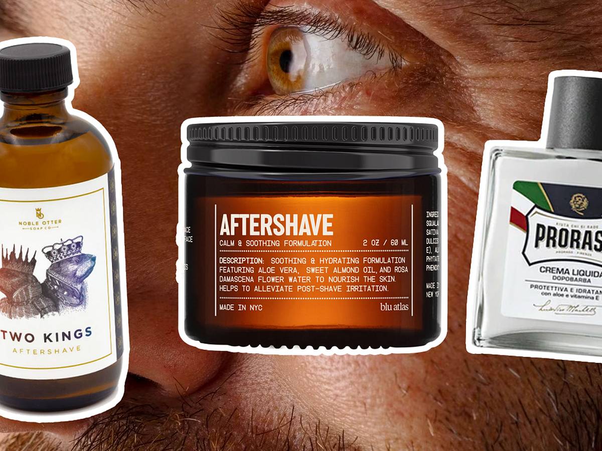 good aftershave for men