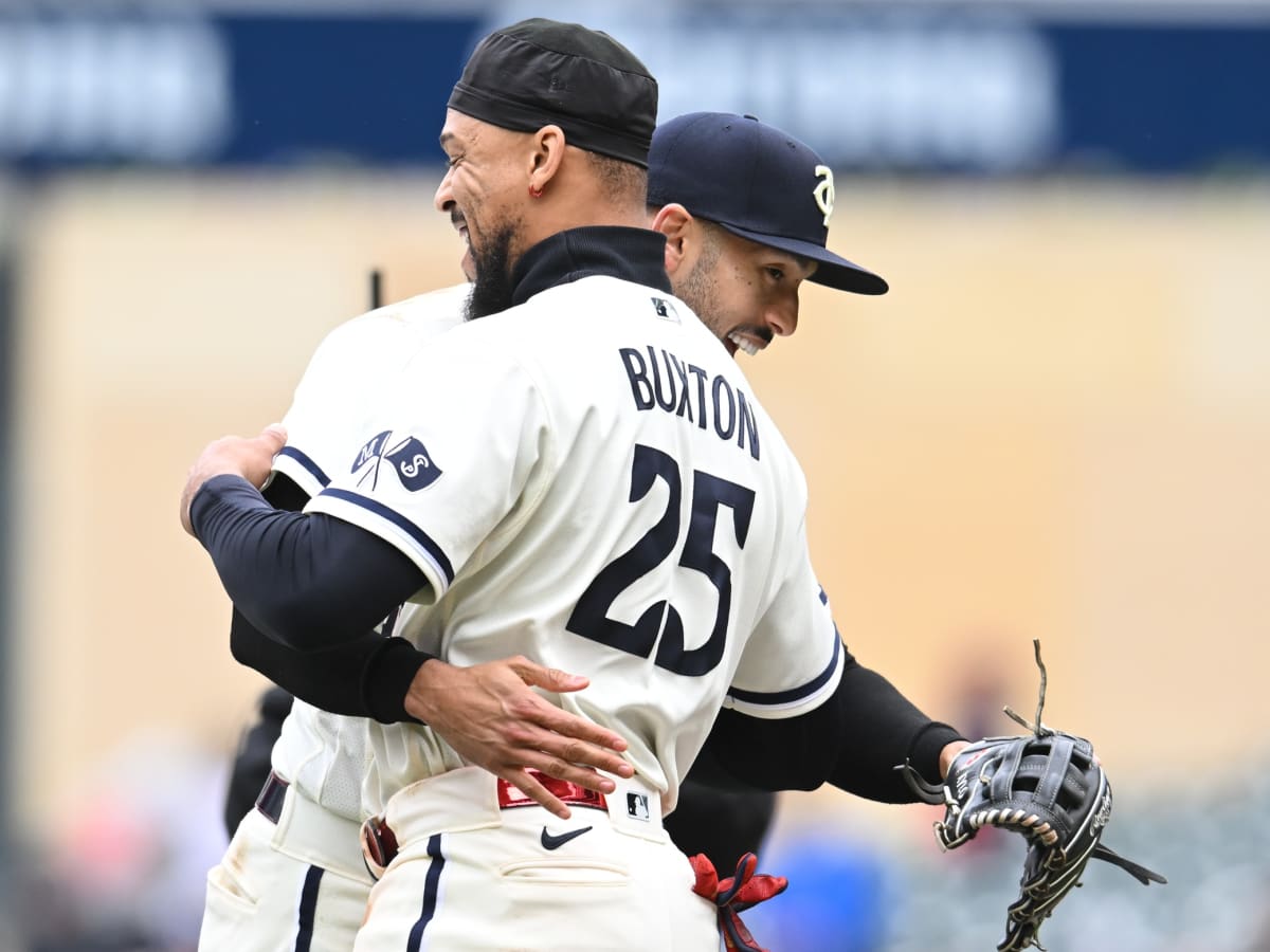 Advice for Rocco: Don't Rest Byron Buxton and Carlos Correa on the
