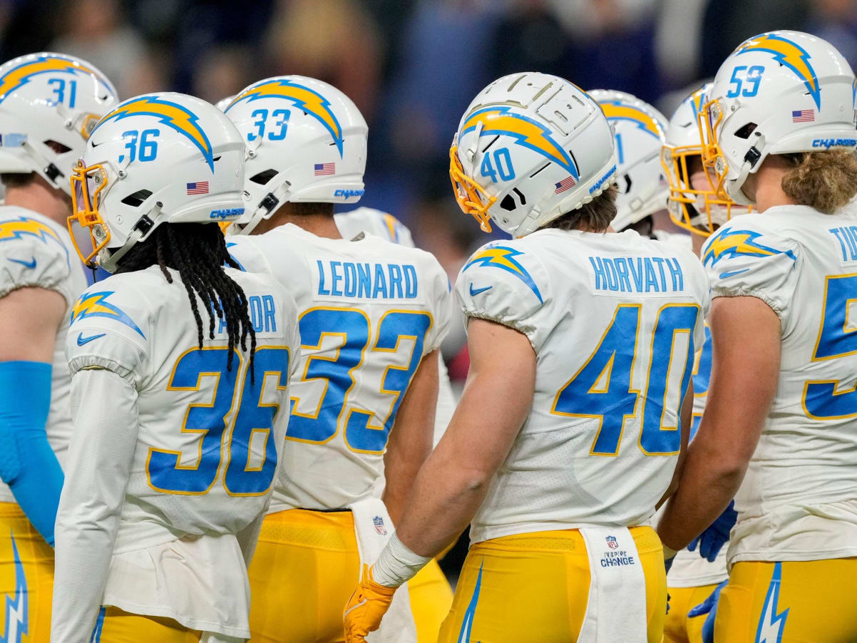 Tino's Jersey Reviews: Los Angeles Chargers — The Hofstra Chronicle