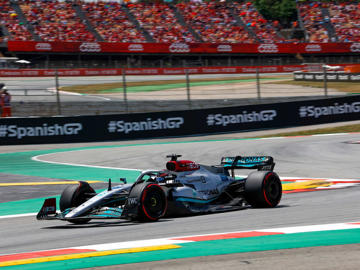 Spanish Grand Prix When And How To Watch FP1, FP2, And FP3