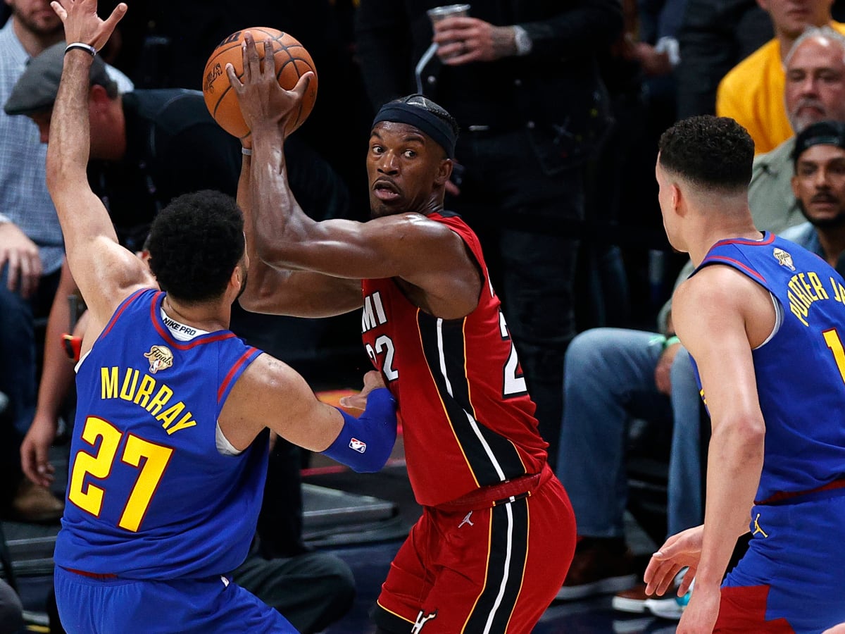 NBA Finals analysis: Denver Nuggets vs. Miami Heat's zone defense