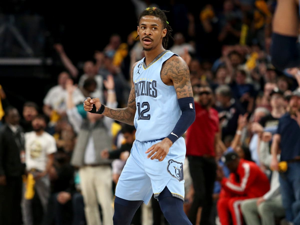 Amick] All Ja Morant had to do was learn from his suspension. He didn't.  Now what? : r/nba