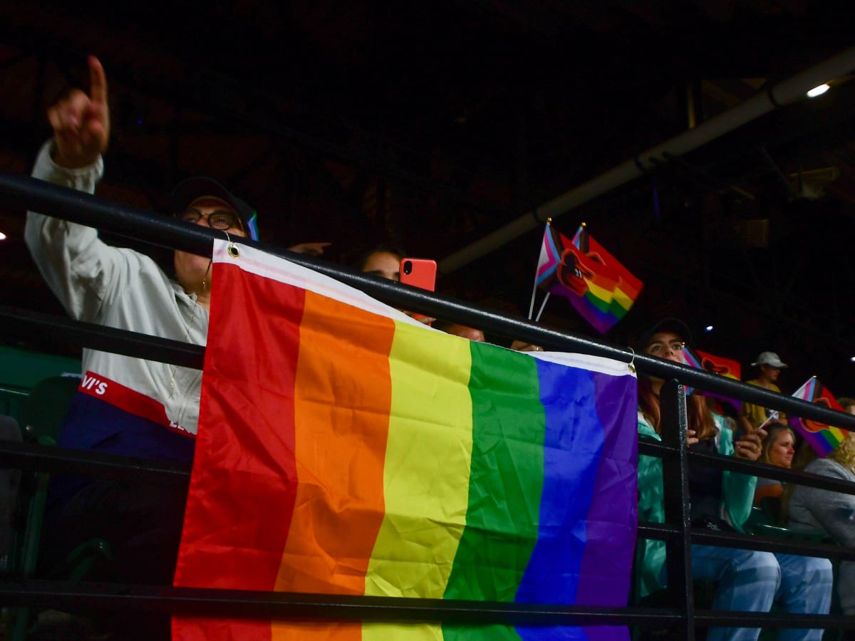 Houston Astros host Pride night 