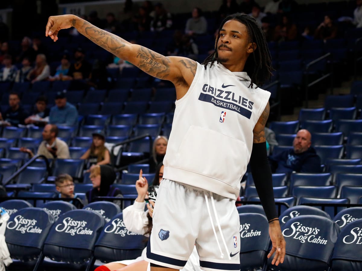 Ja Morant and the Memphis Grizzlies are here to stay - Sports Illustrated