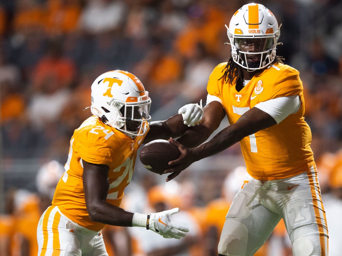 Does Tennessee Football have the best cornerback duo in the nation?