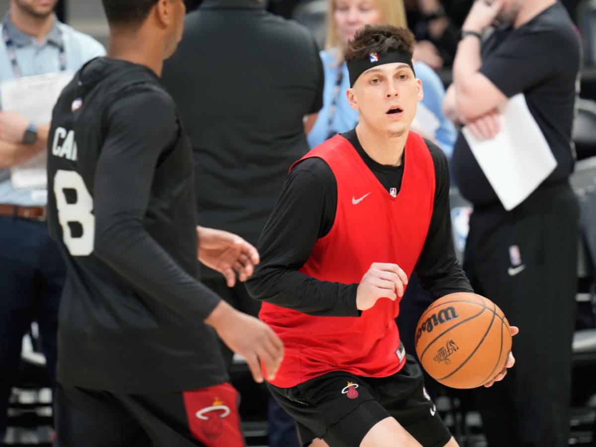 Miami Heat now with concerns with Tyler Herro, NBA rulings