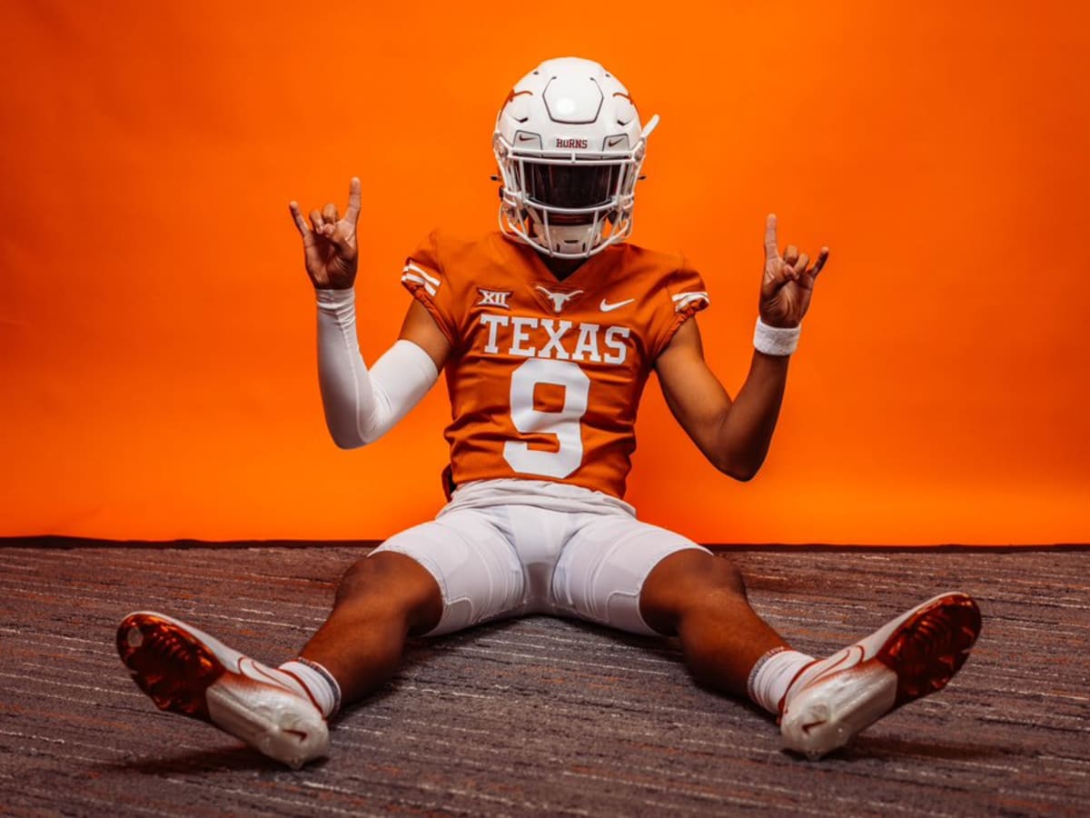 Texas Longhorns Land Commitment from 2025 QB KJ Lacey - Sports Illustrated Texas Longhorns News, Analysis and More