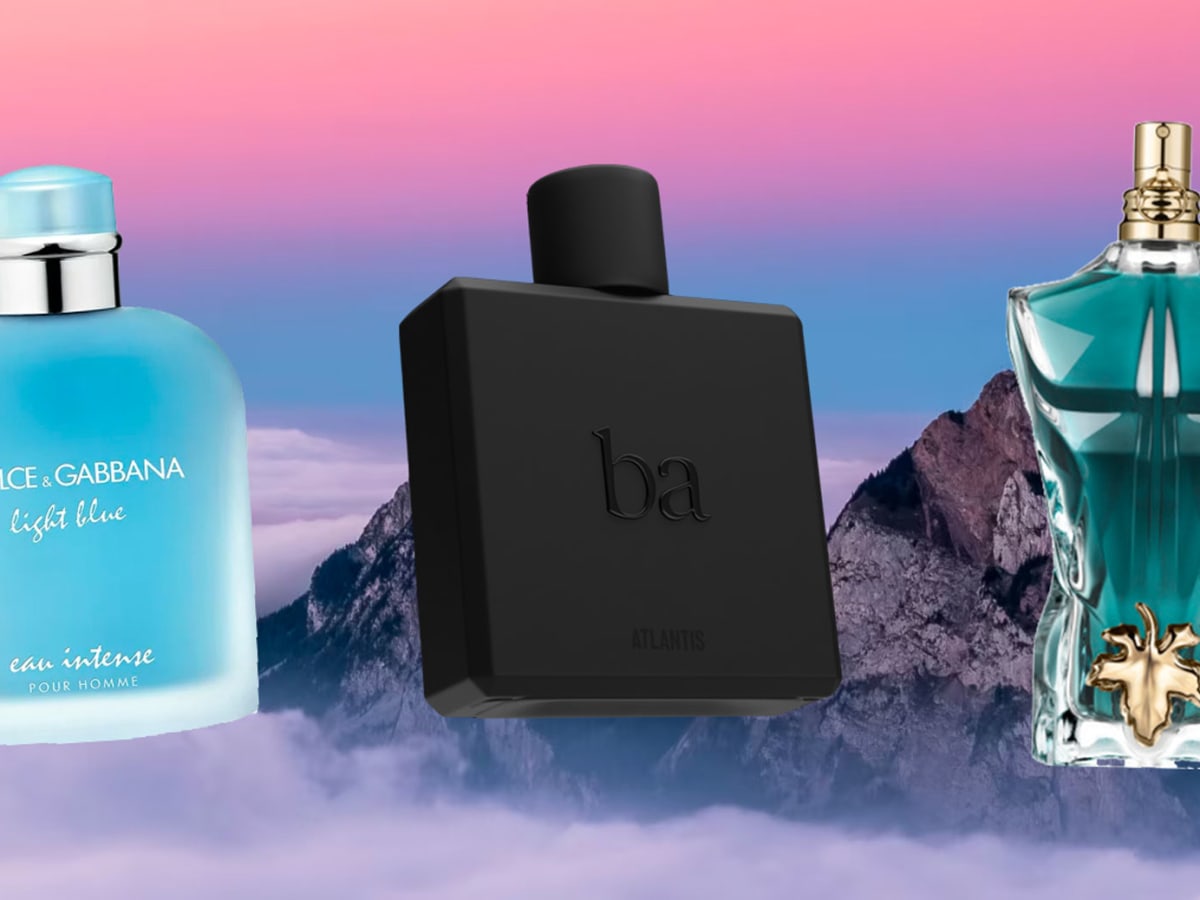best summer colognes for men 2022