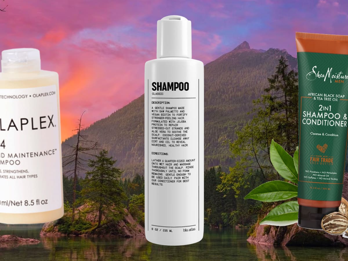 Best Shampoo and Conditioner for Black Hair Growth in 2022