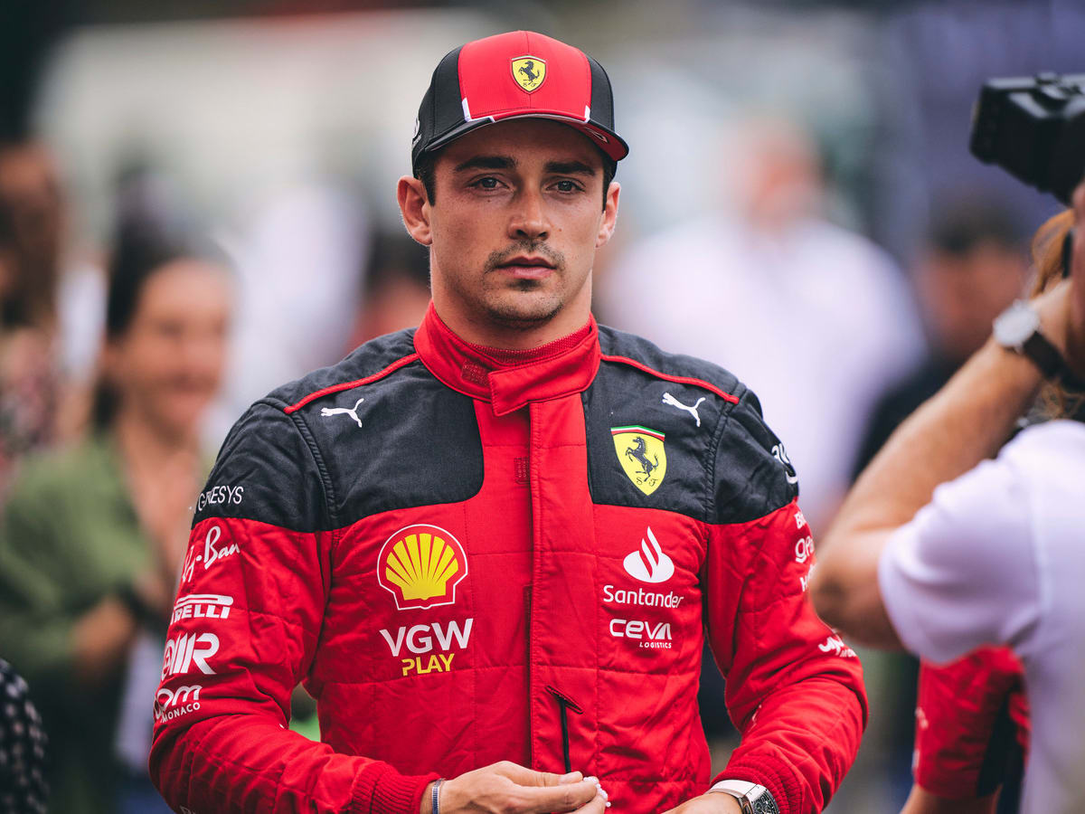 Leclerc explains why there's been no F1 contract talks with Ferrari yet