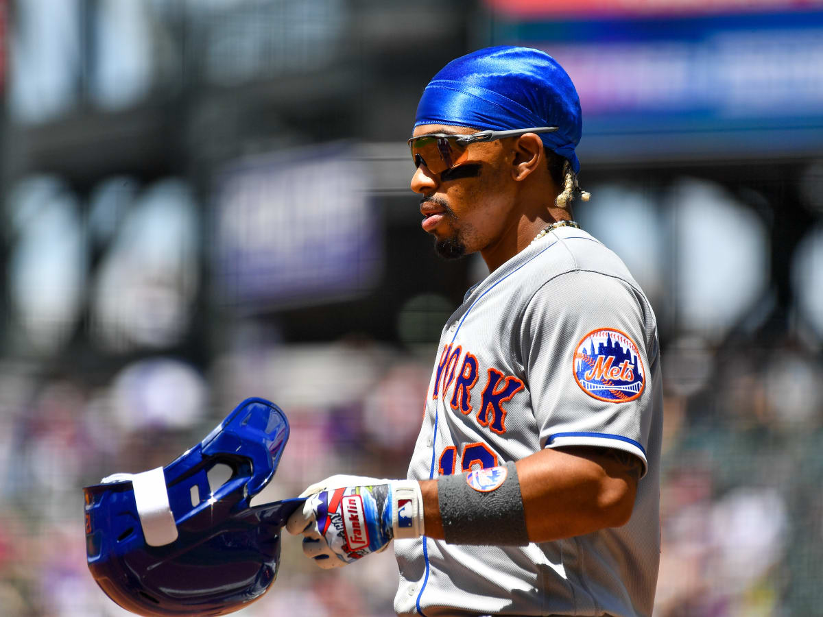 Mets' Francisco Lindor 'not quite there' fixing swing issue