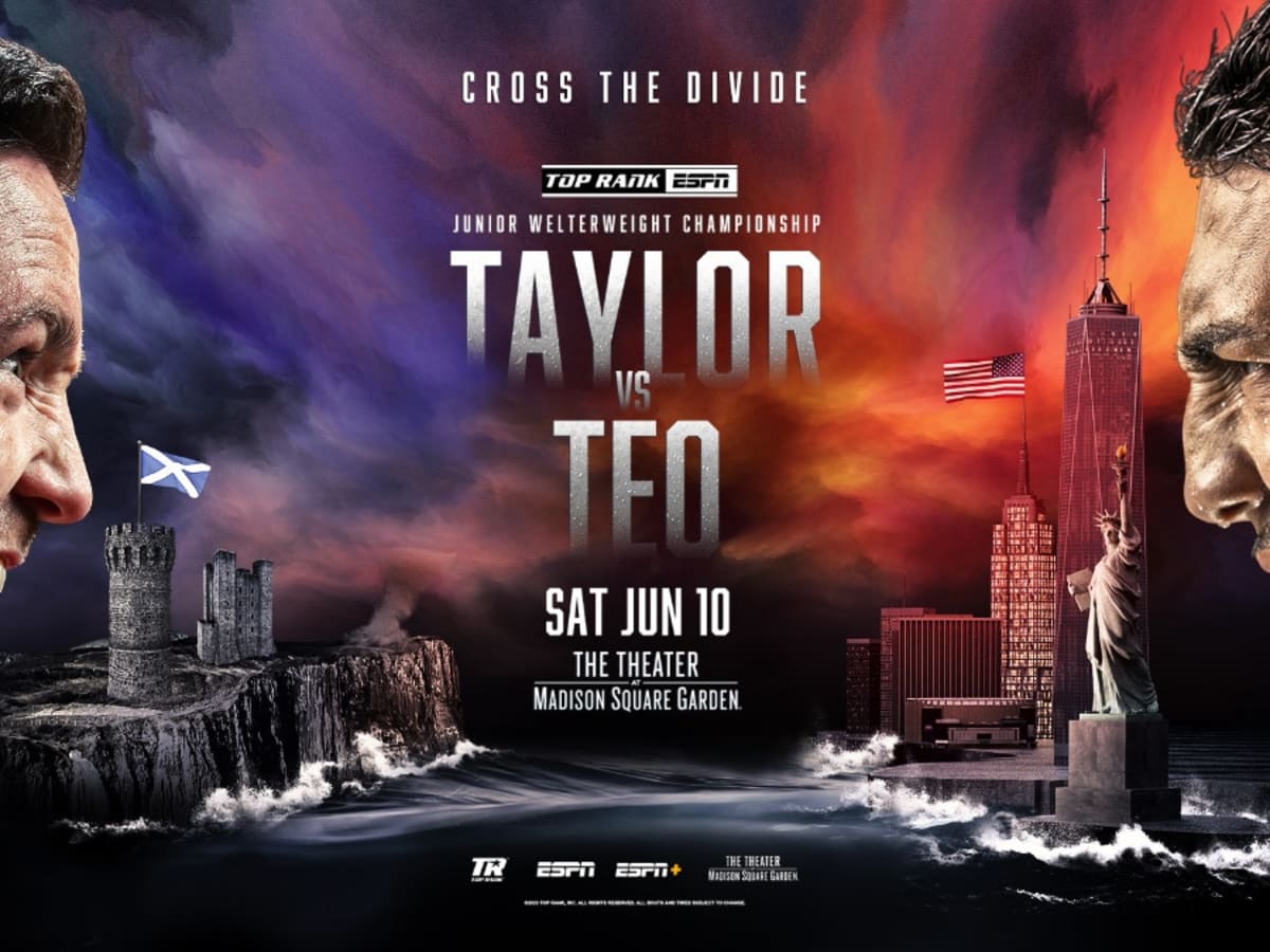 How to Watch Josh Taylor vs