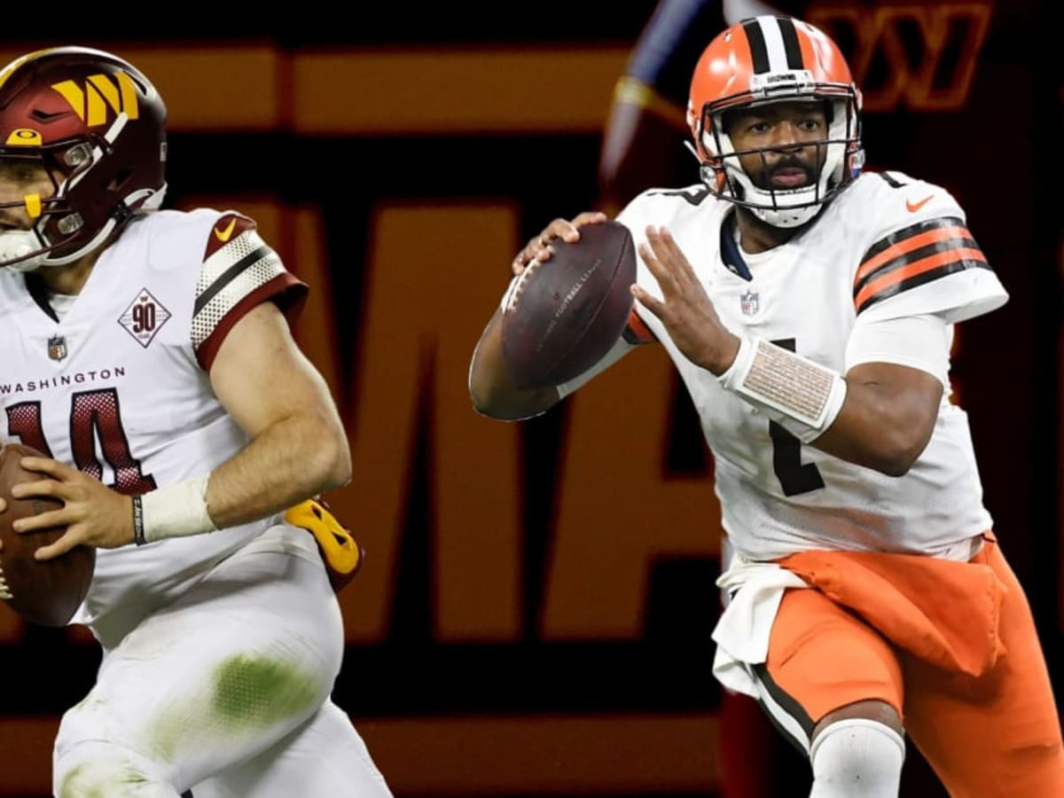 Washington Commanders - Cleveland Browns: Game time, TV Schedule and where  to watch the Week 1 NFL Preseason Game