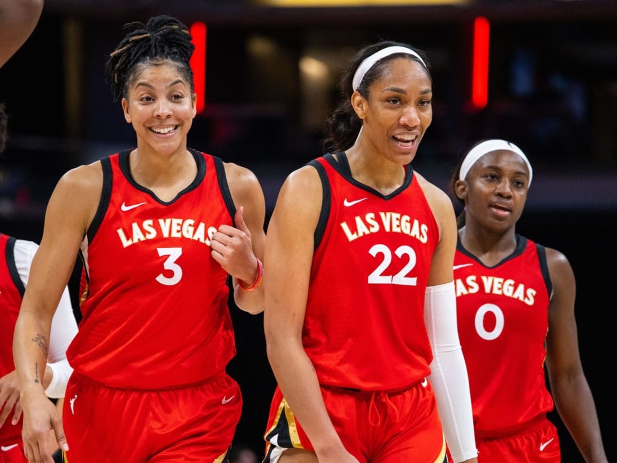 Las Vegas Aces vs. Atlanta Dream: Live Stream, TV Channel, Start Time   8/1/2023 - How to Watch and Stream Major League & College Sports - Sports  Illustrated.