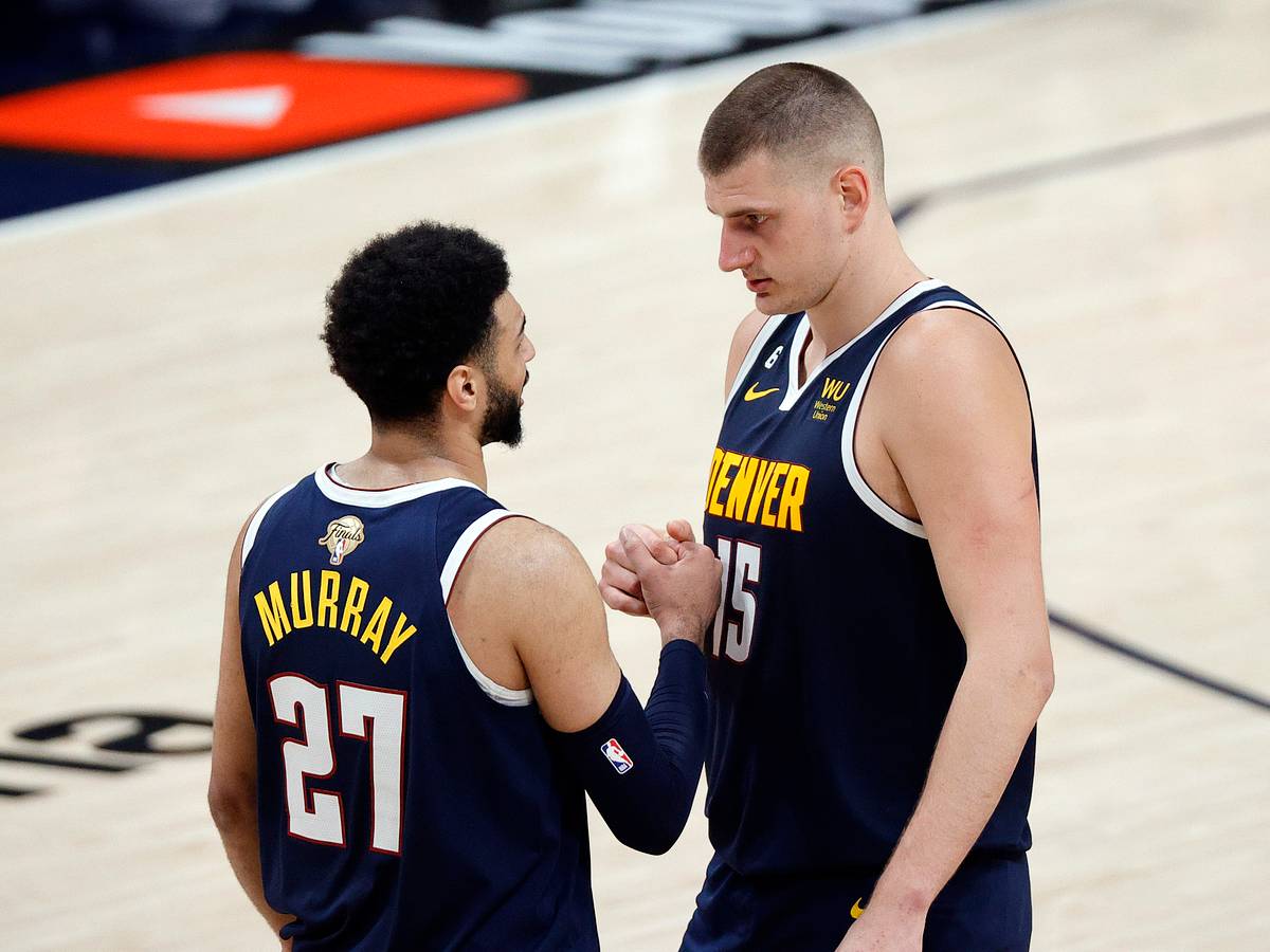 Jamal Murray Opens Up About Nikola Jokic's Greatness - Sports Illustrated Denver Nuggets News, Analysis and More