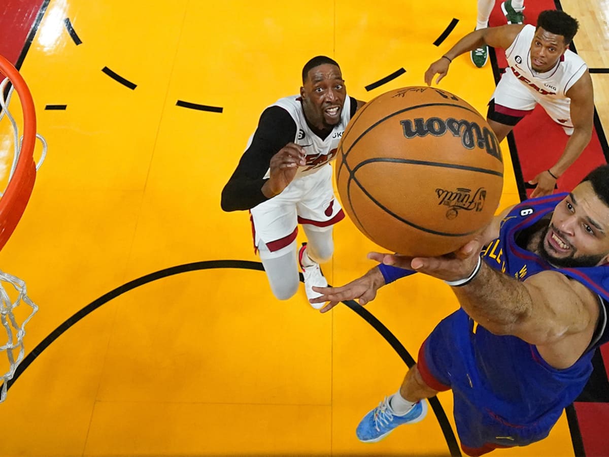 NBA Finals analysis: Denver Nuggets vs. Miami Heat's zone defense