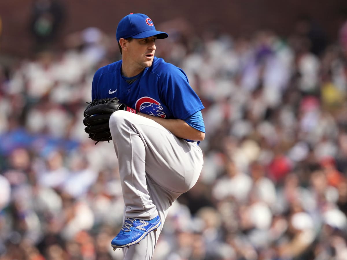 Where does Kyle Hendricks rank among Chicago Cubs franchise greats?