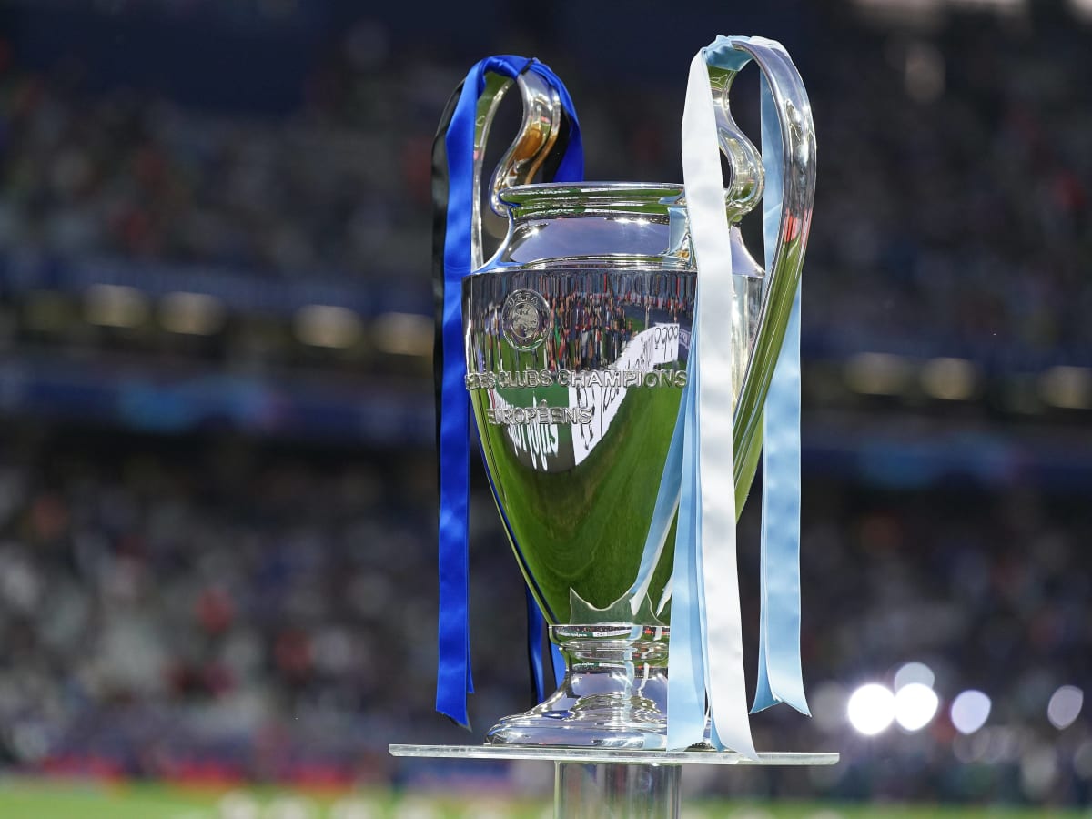 Champions League 2023/24: quando começa, times classificados, data