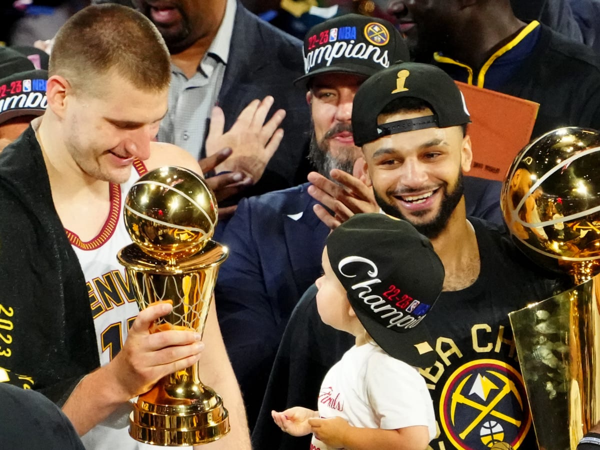 How Silicon Valley found its favorite team: the NBA champion