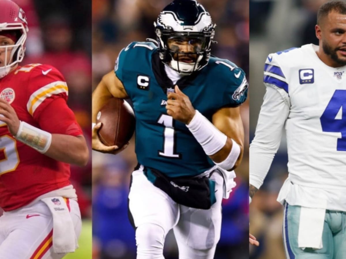 Madden 20' Ratings and Rankings for the NFL's Top 32 Quarterbacks