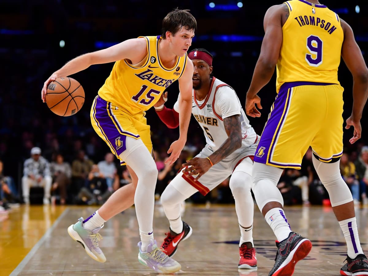 NBA Exec: Lakers' Austin Reaves Appeals to 'Literally Every Team' as Free  Agent, News, Scores, Highlights, Stats, and Rumors
