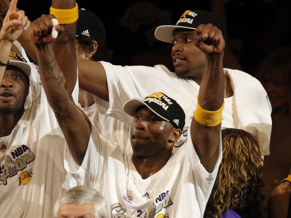 Lakers Clinch 2nd Straight NBA Title With Late Rally