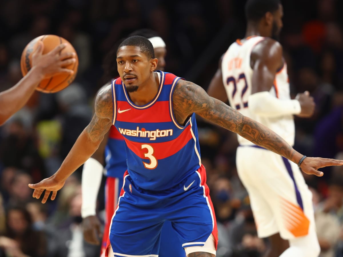 Bradley Beal Traded To Suns As Wizards Kickoff Rebuild