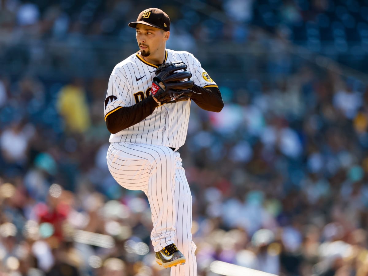 San Diego Padres' Blake Snell Joins Elite Strikeout History vs