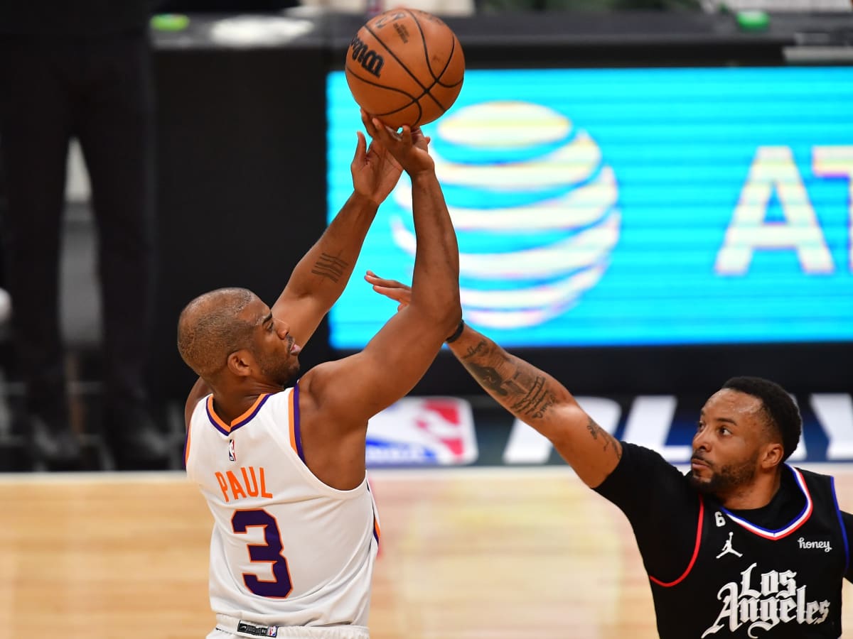 Could Chris Paul Sign with the Lakers? – Sports Radio America