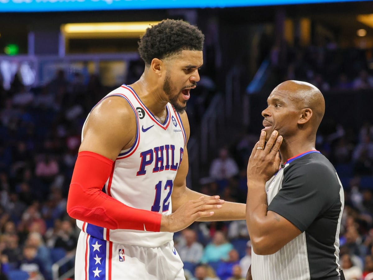 Tobias Harris Will Decide The Sixers' Direction At The Trade Deadline