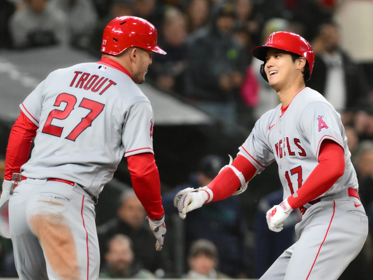 I was trying to take him deep': Mike Trout opens up about facing Shohei  Ohtani in WBC