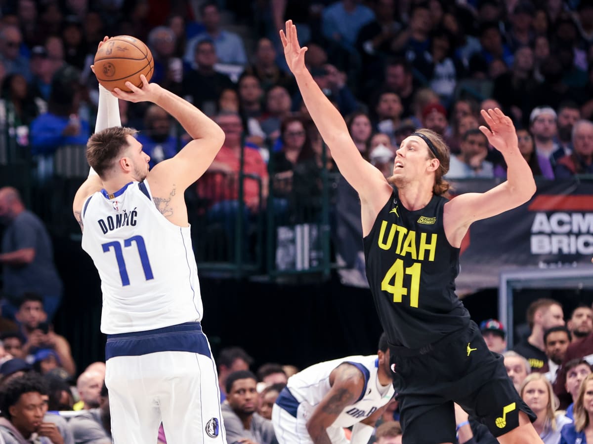 Potential Jazz Draft Trade Arises With Mavericks Pick Up for Sale