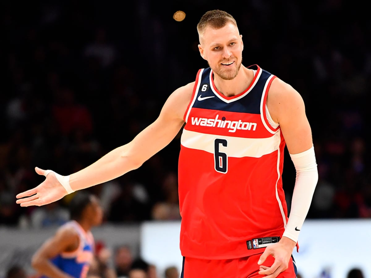 In trading Kristaps Porziņģis, the Washington Wizards' plan becomes clearer  - The Athletic