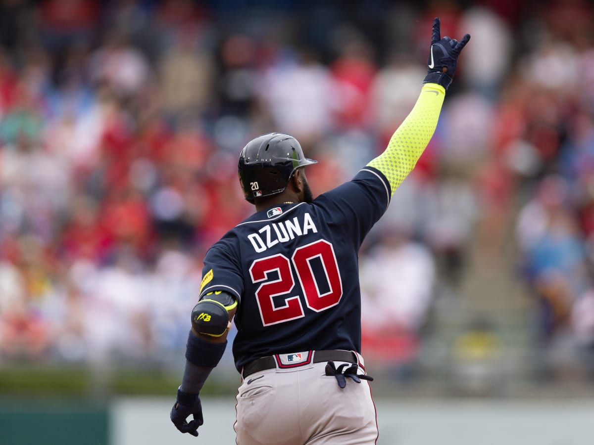 Atlanta Braves fans dumbfounded by Marcell Ozuna's impressive return to  form: We may need to issue an apology Where has he been all season