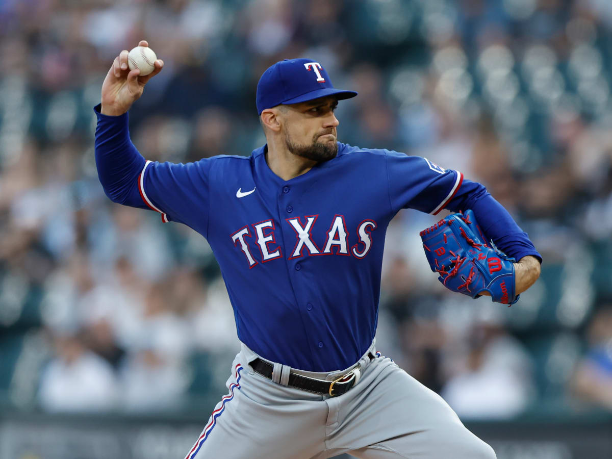 Nathan Eovaldi, Texas Rangers Go For Sweep of Toronto Blue Jays TV Channel, Streams, Lineups