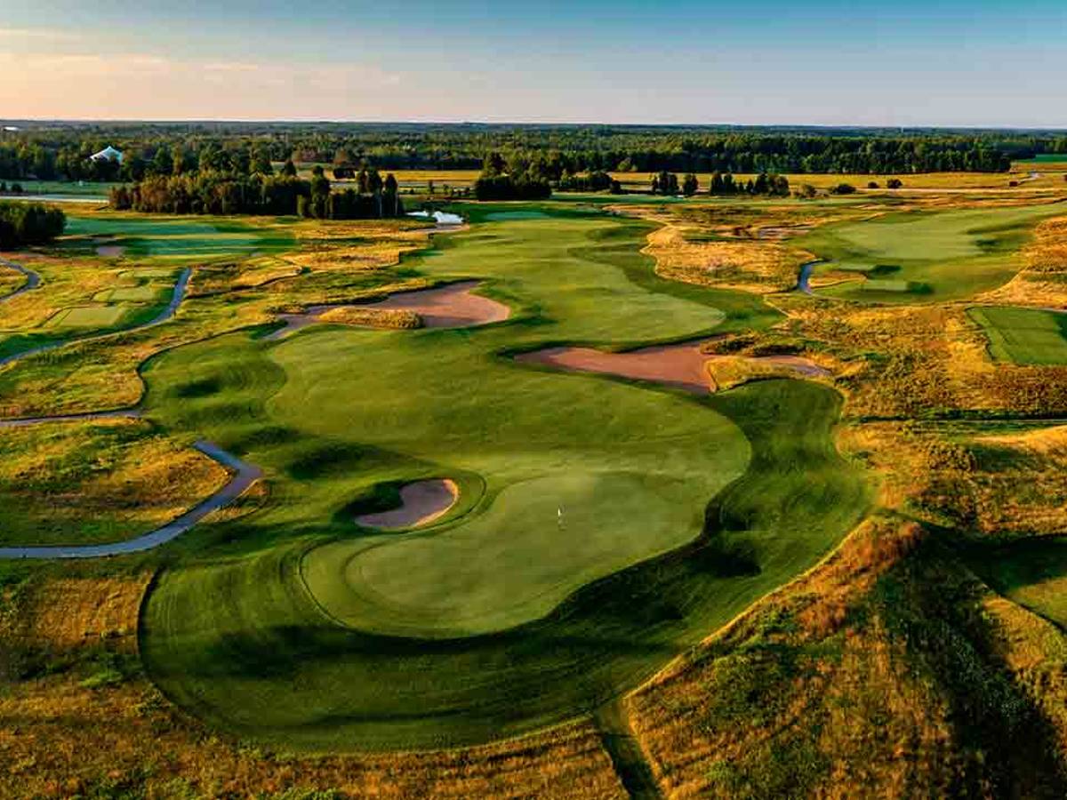In golf-mad Michigan, the Upper Peninsula's season is short but sweet -  Sports Illustrated Golf: News, Scores, Equipment, Instruction, Travel,  Courses
