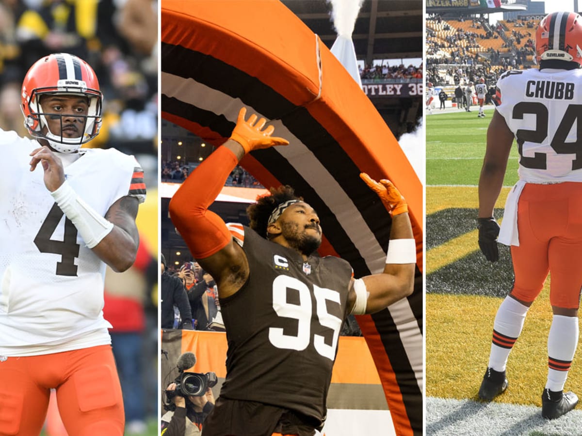 2023 season preview: Browns have one of NFL's best rosters