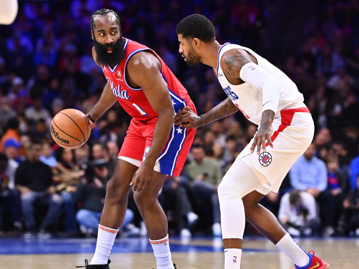 James Harden bypasses free agency, explores trade from 76ers - The