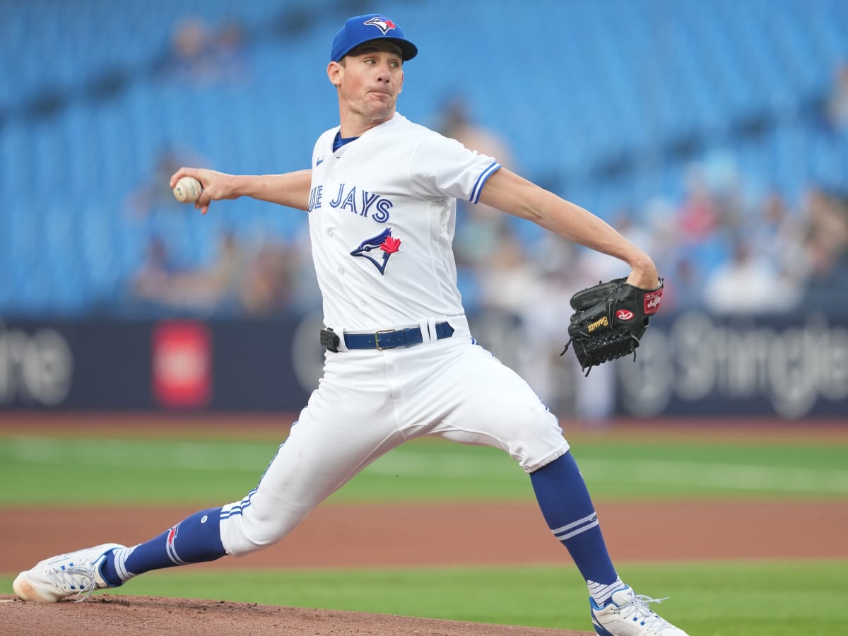 Toronto Blue Jays' Kevin Gausman Makes Team History with Strikeout Numbers  - Fastball