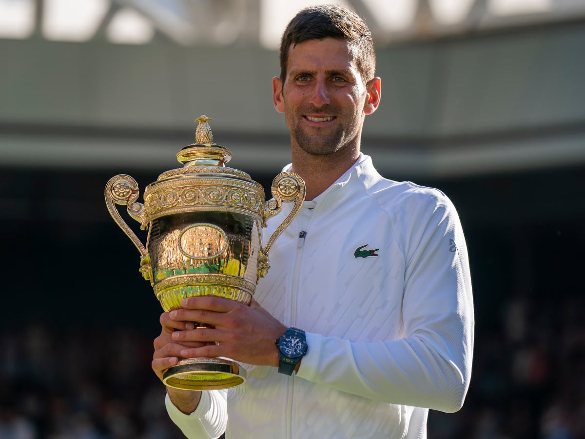 Wimbledon prize money 2023: How much does winner of women's tournaments get  paid - DraftKings Network