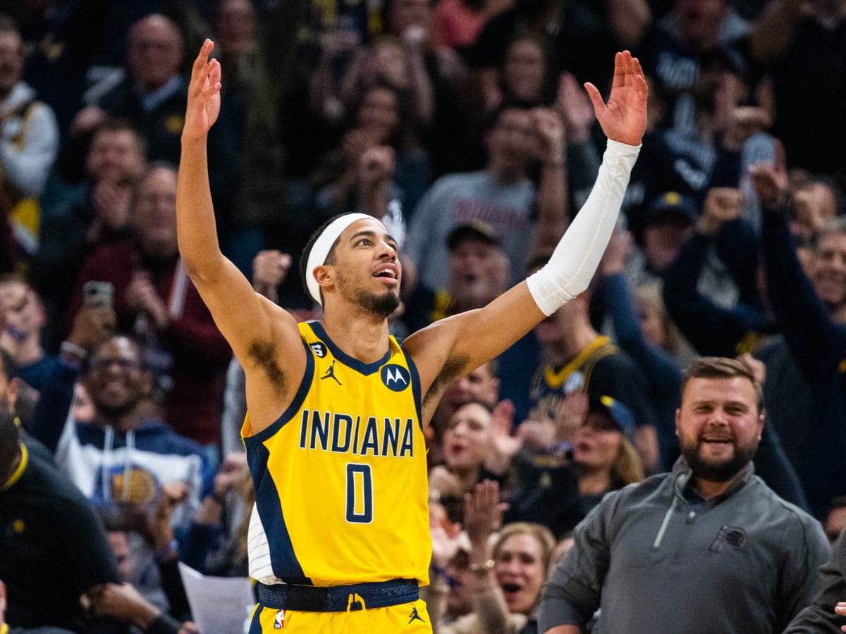 Tyrese Haliburton Celebrates Massive New Contract With the Perfect  WWE-Themed Tweet - Sports Illustrated