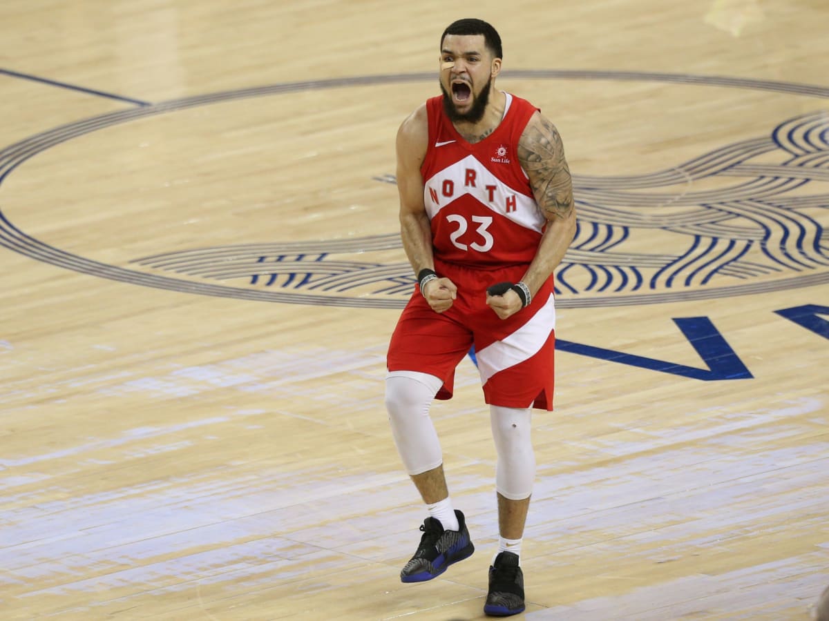 RUMOR: Rockets stealing Fred VanVleet away from Raptors on massive