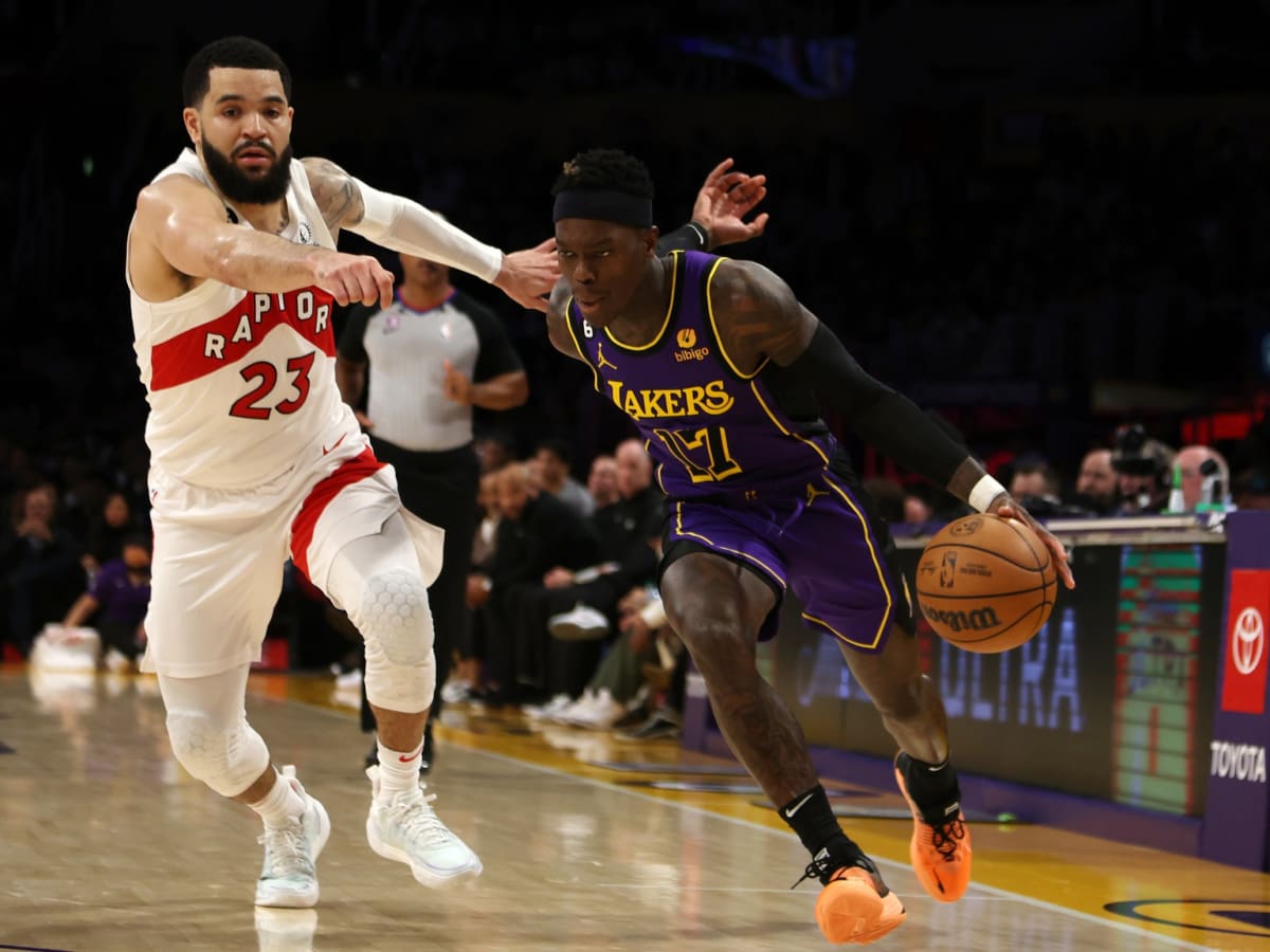 Lakers Rumors: Dennis Schroder Agrees To Two-Year Contract With Raptors