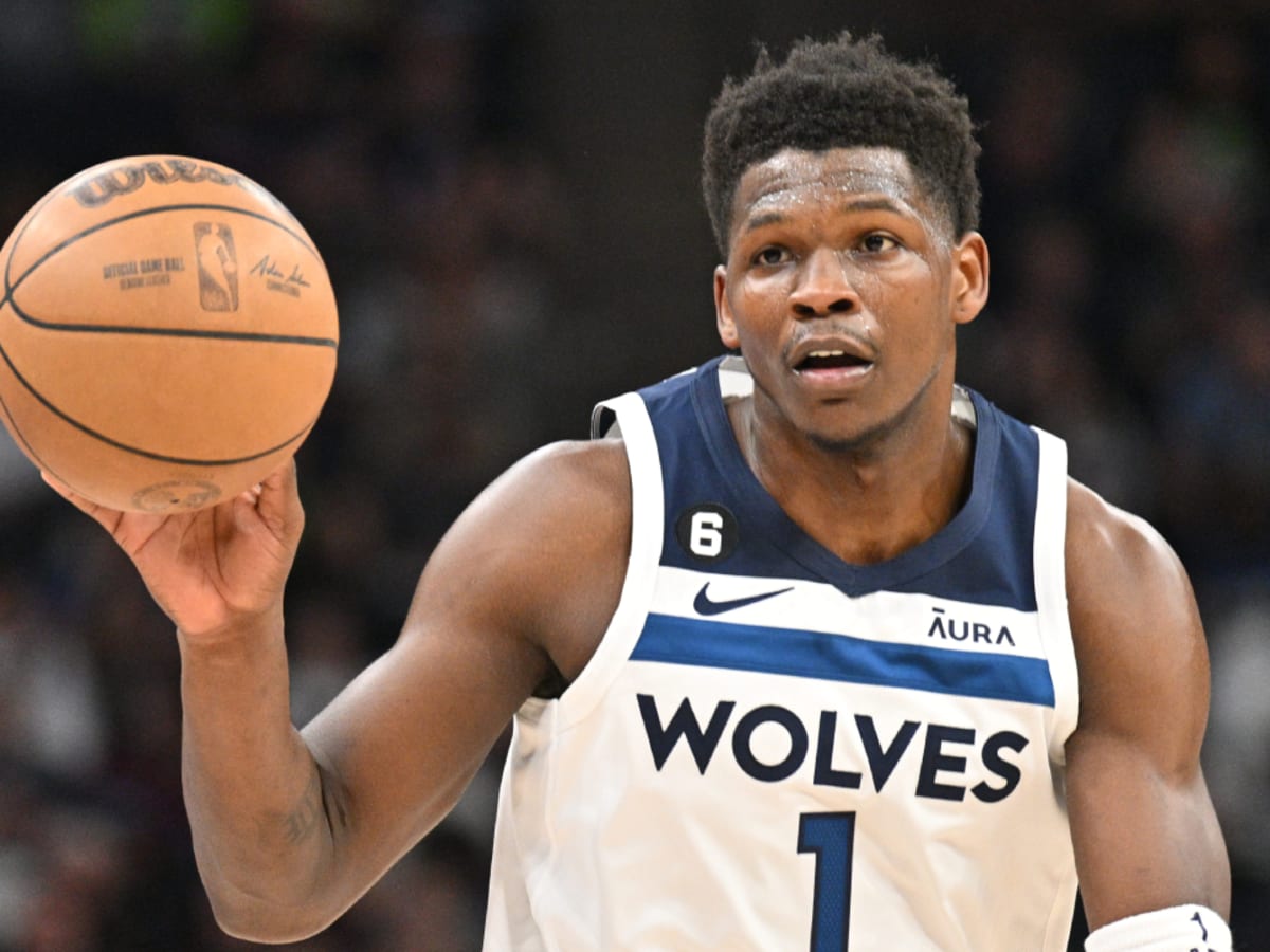 NBA: Timberwolves, Anthony Edwards Agree to 5-Year, $207 Million Max  Extension - Canis Hoopus