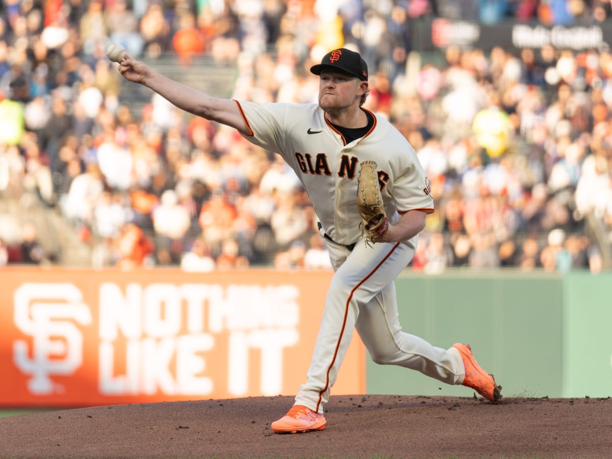 Mariners look past Giants to other orange team, lose 2-0 - Lookout