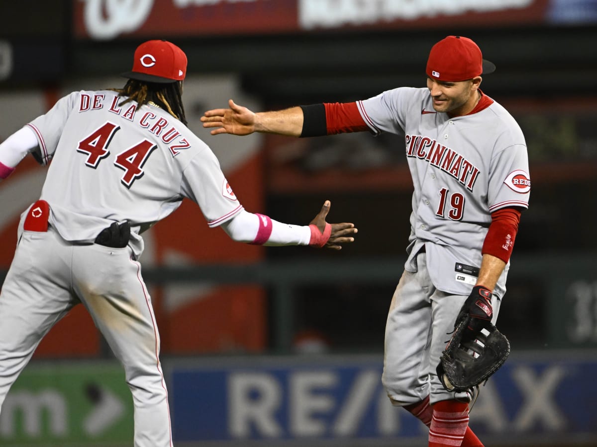 Cincinnati Reds' Joey Votto Goes Viral For Postgame Interview