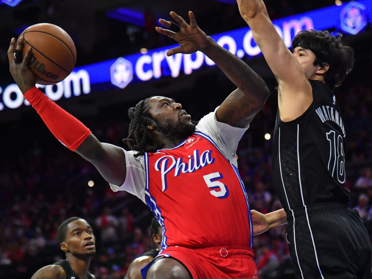 NBA Rumors: Sixers' Montrezl Harrell Re-Signs; Contact Details