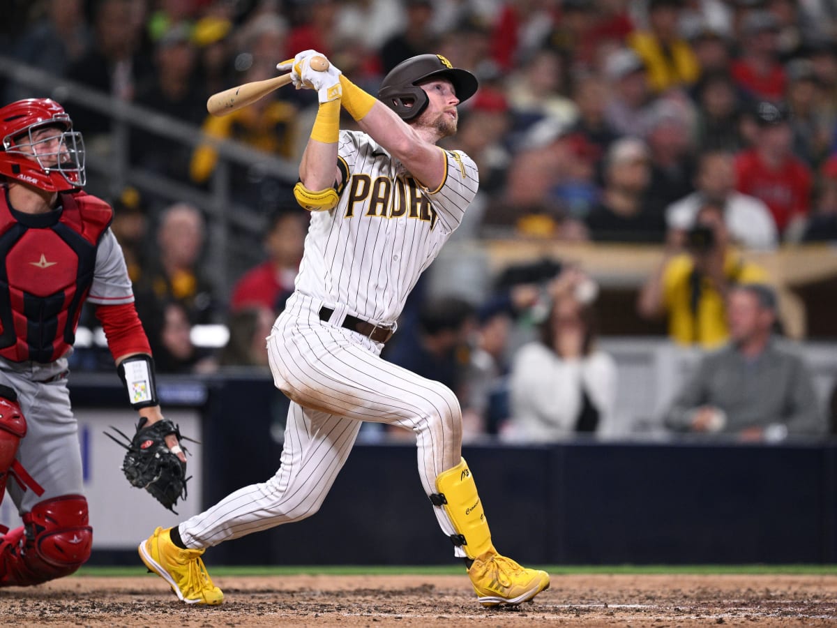 Crone Zone: Jake Cronenworth becomes third Padre to hit for the cycle -  Sports Illustrated